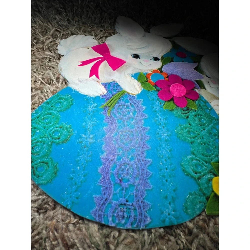 Hallmark vintage easter